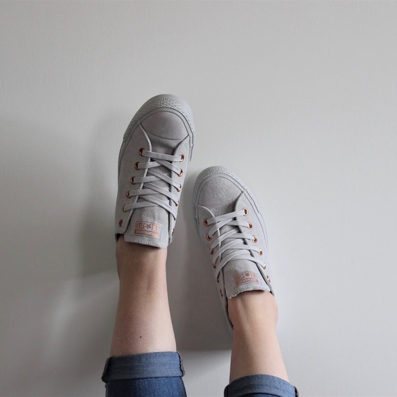 converse mouse grey